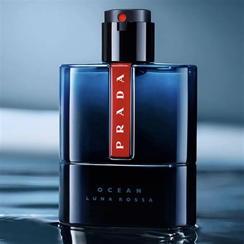 how long does prada luna rossa ocean edt last|Prada Luna Rossa ocean key.